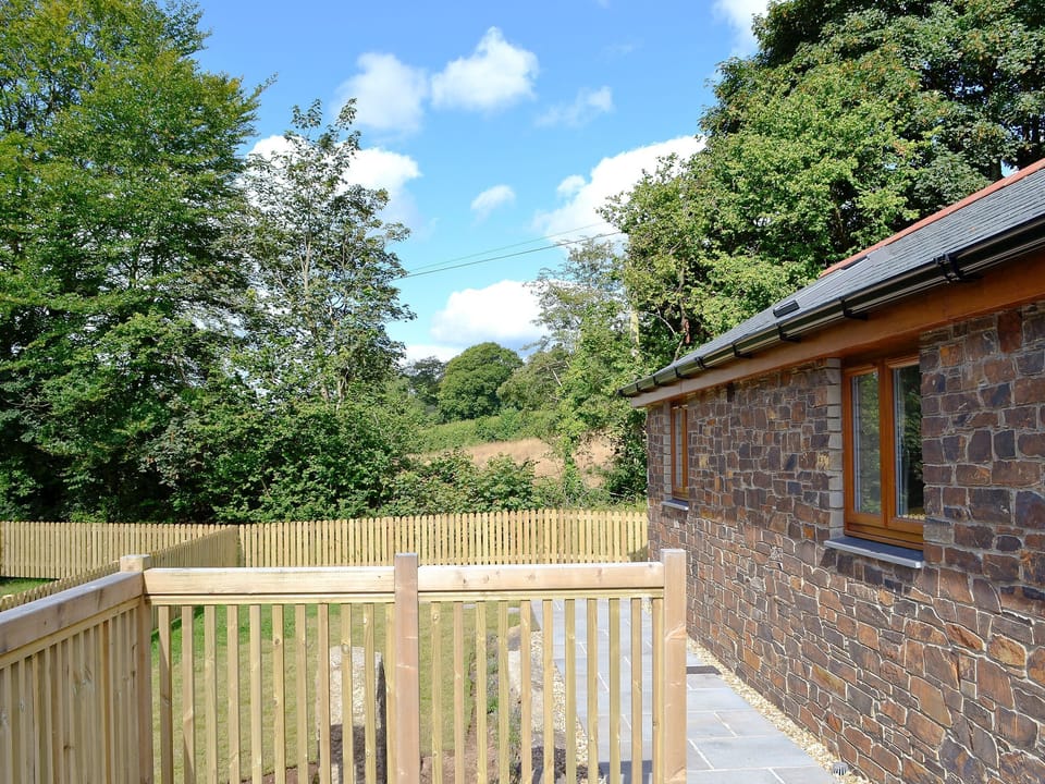 Exterior | Dairy Cottage, Bodmin