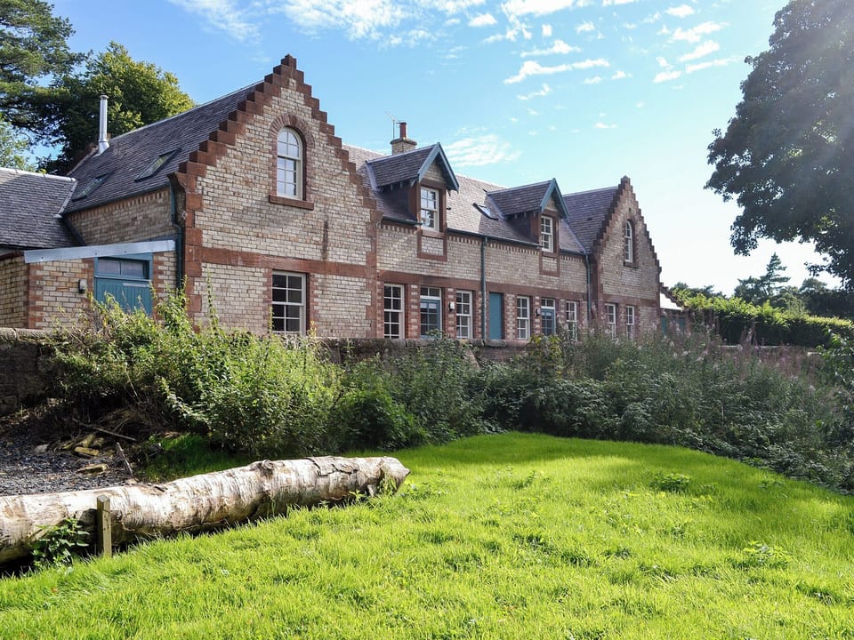 Exterior | No 2 The Stables - Auchendrane Stables, Alloway, near Ayr