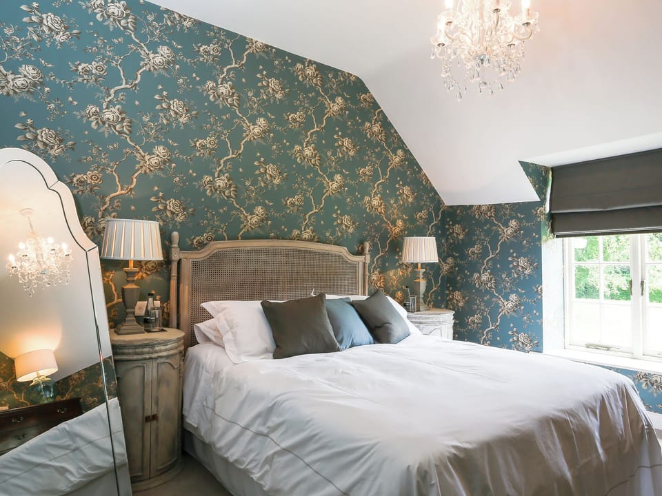 Comfy double bedroom | Garden Cottage, Settrington, near Malton