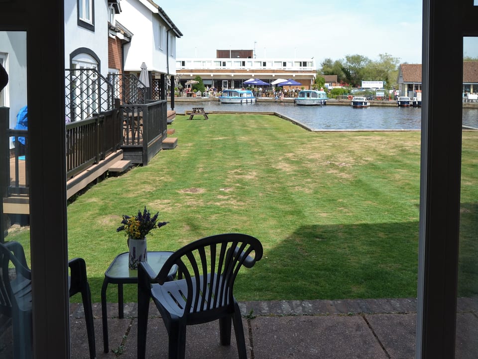 View from property | Puffin Cottage, Wroxham