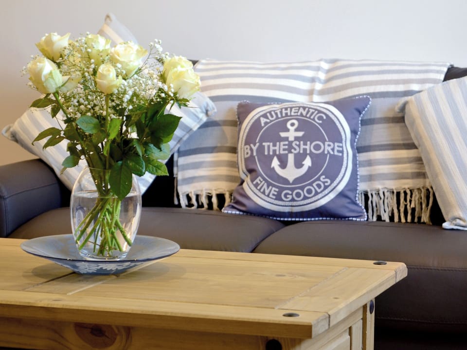 Living room | Tamarisk - Netherton Farm, Hartland, near Bideford