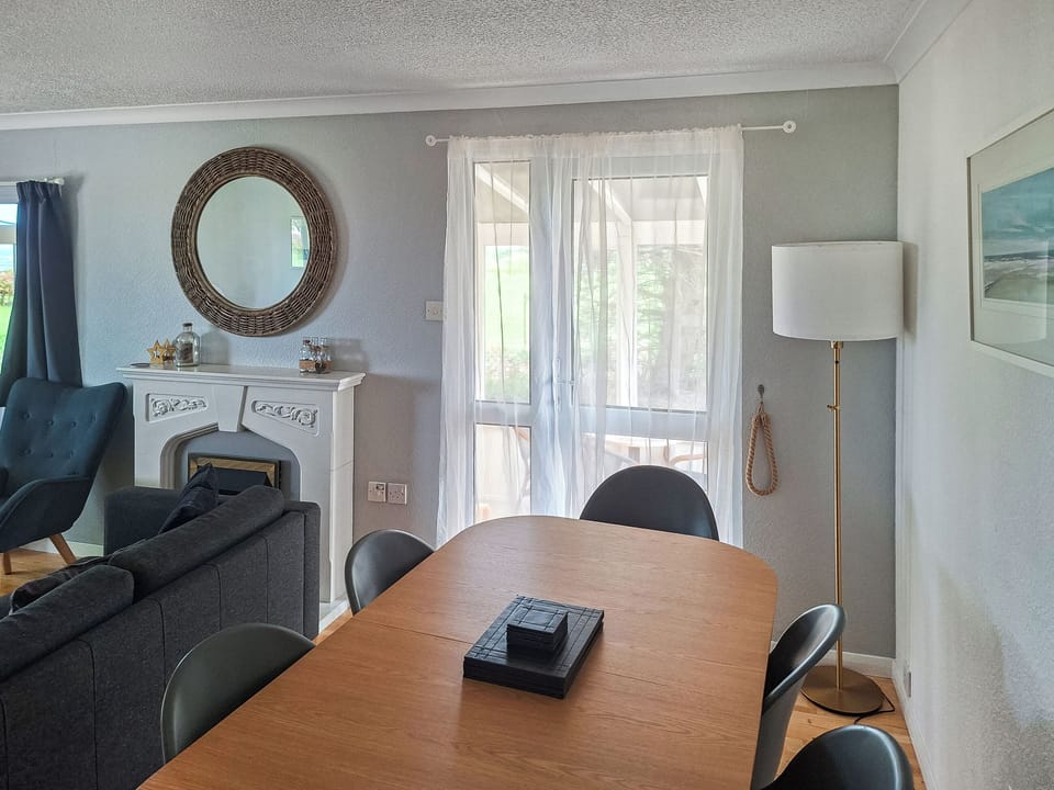 Useful study room | Seacroft, East Runton, near Cromer