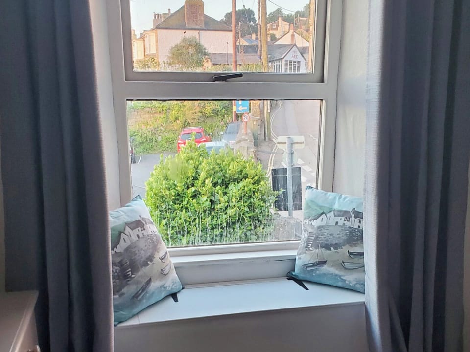 Double bedroom | Portland Cottage, Mousehole, near Penzance