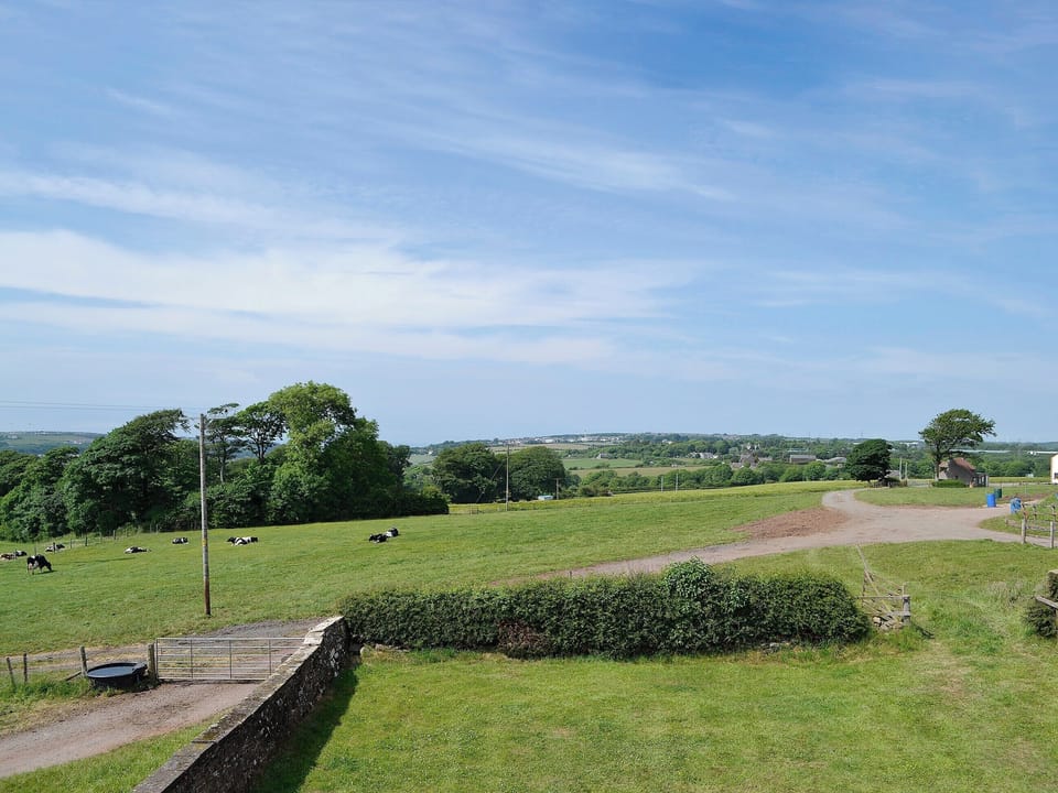 Lovely wide-ranging views | Farm Cottage - Springfield Farm Cottages, Bigrigg, near Egremont