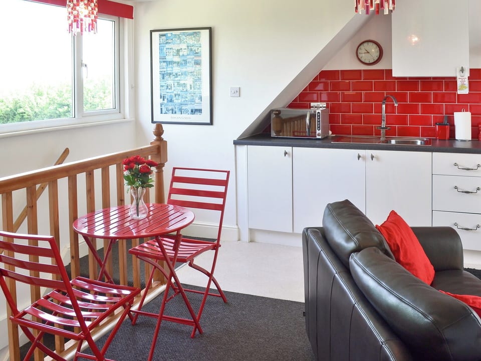 Charming open plan living/dining room/kitchen | Hillcroft, Purleigh, near Maldon
