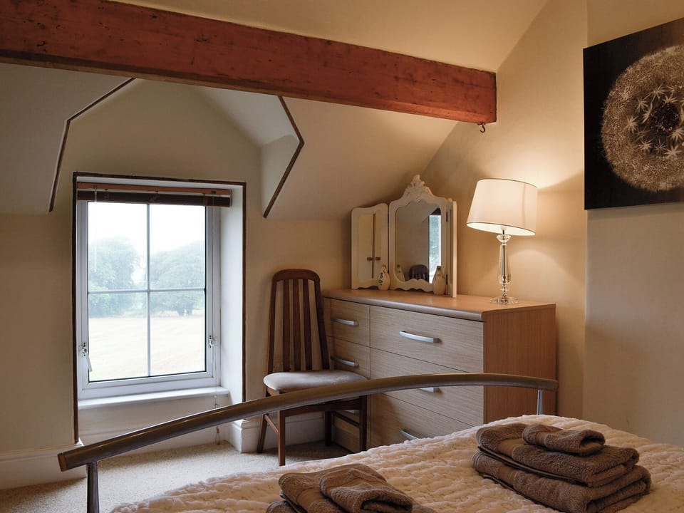 Double bedroom | Rose Cottage - Springfield Farm Cottages, Bigrigg, near Egremont