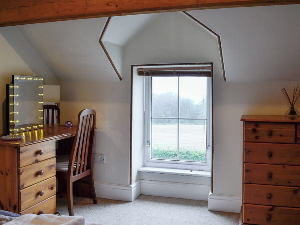 Double bedroom | Rose Cottage - Springfield Farm Cottages, Bigrigg, near Egremont