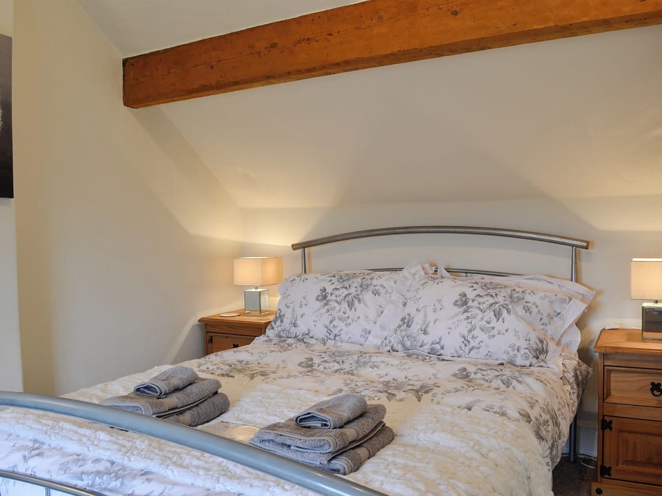 Double bedroom | Rose Cottage - Springfield Farm Cottages, Bigrigg, near Egremont