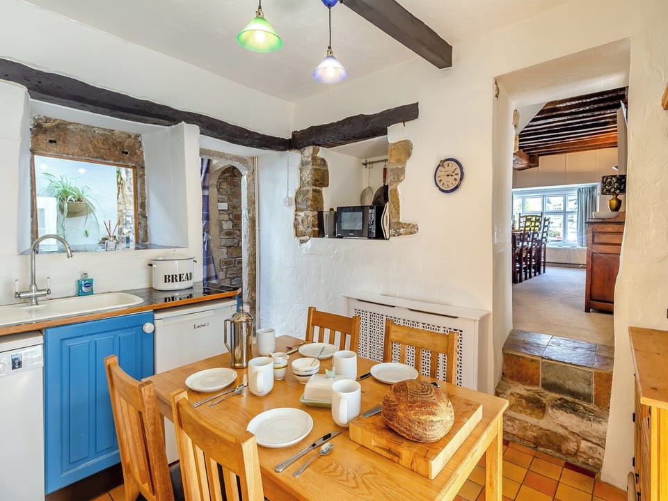 Kitchen/diner | Jalna, Stratton, near Bude 