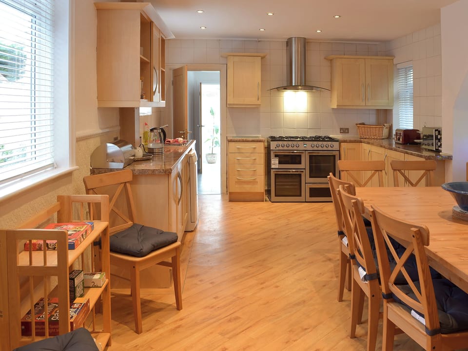 Kitchen/diner | 28 The Promenade, Southport
