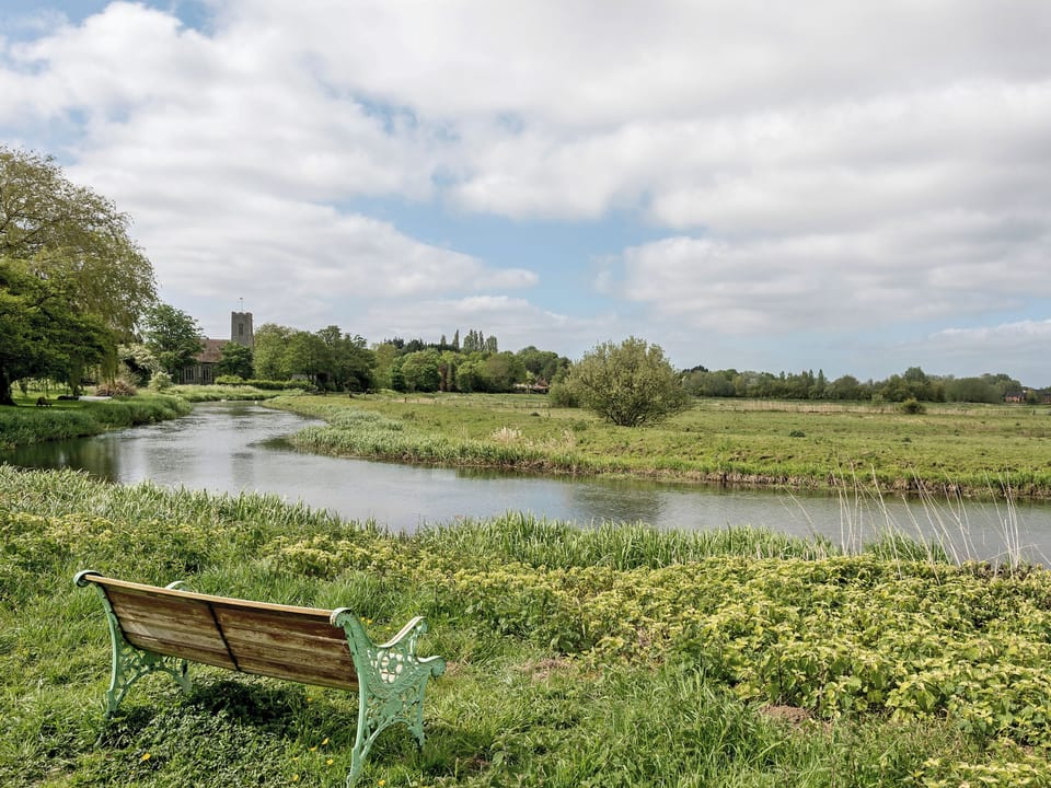 Wonderful riverside and countryside location | Heron Barn, Lamas, near Buxton