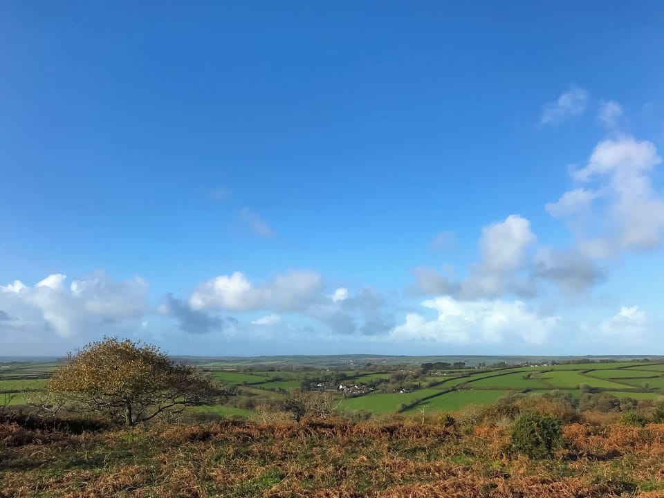 Surrounding area | The Roost - Sandy Barn Cottages, St Breward, Bodmin Moor