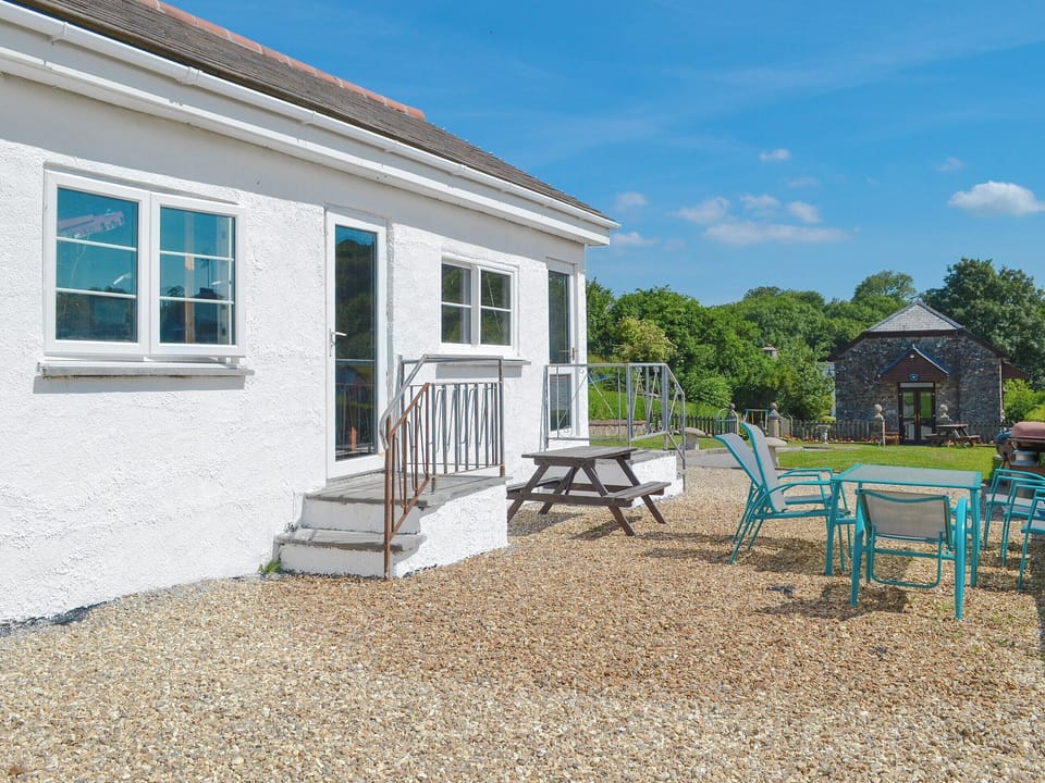 Shared games room | Stowford Barton Cottage - Swallows Nest - Stowford Barton Cottages, Stowford, Okehampton