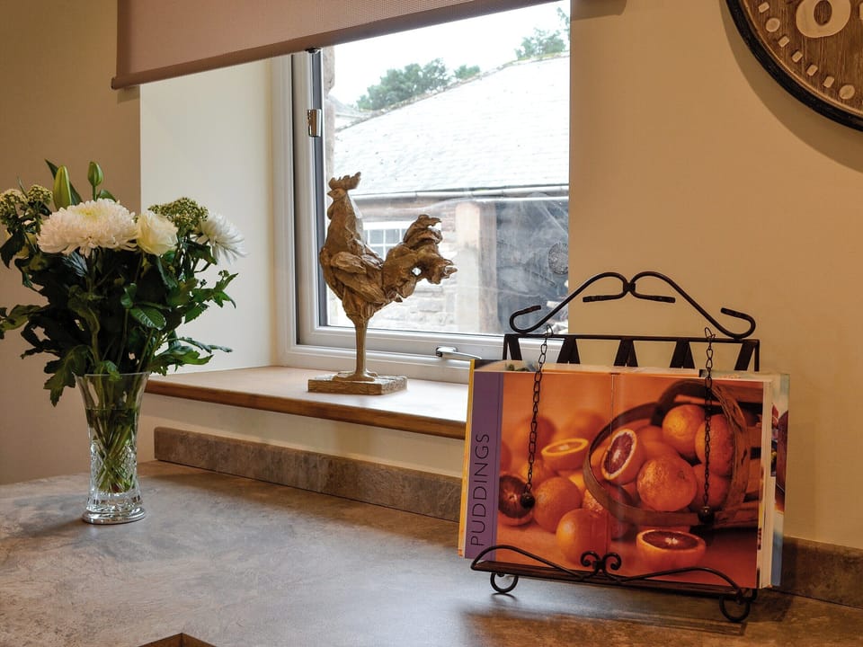 Kitchen | The Wheat Shed - The Wheat Shed and The Bothy, Calthwaite, near Penrith