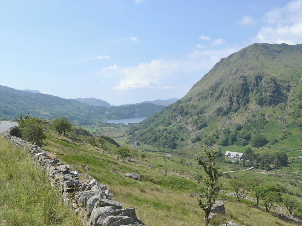 Snowdon | Snowdonia Mountains and Coast, Wales