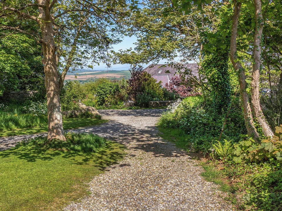 Outdoor | The Coach House, Mathry