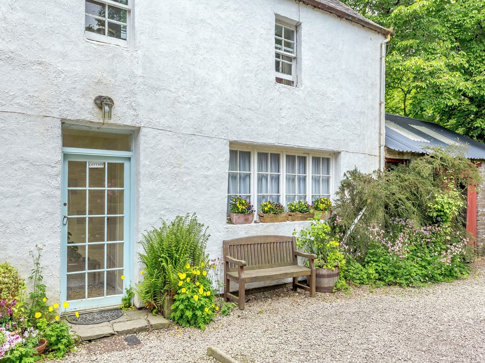 Exterior | The Cottage - Barrock House, Lyth, near Wick