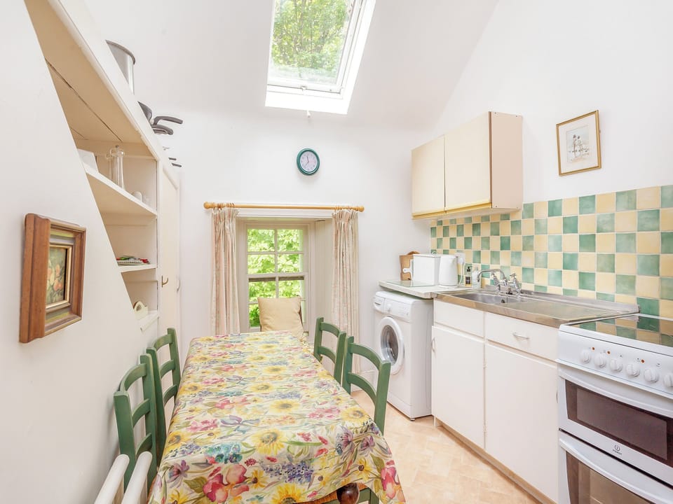 Kitchen/diner | The Cottage - Barrock House, Lyth, near Wick
