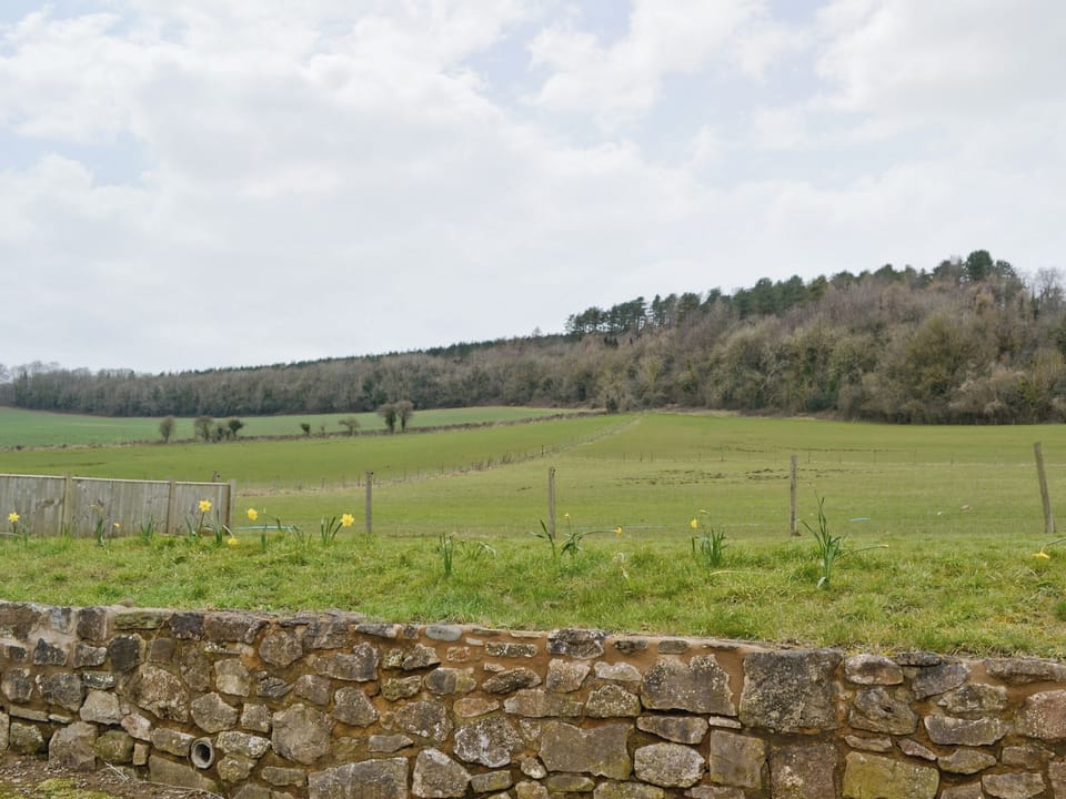 View from front of property | Bramble Cottage - Bramble Cottage and Honey Cottage, Newland, near Coleford