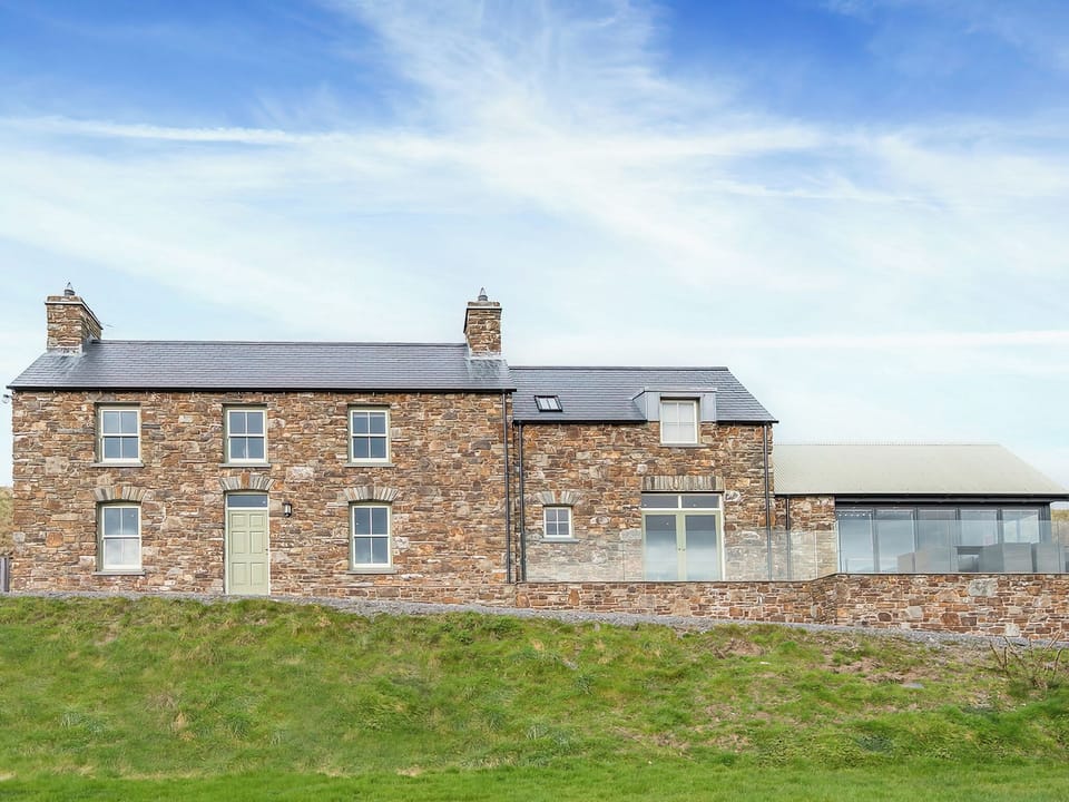 Exterior | Trecift, Llangoedmor, near Cardigan