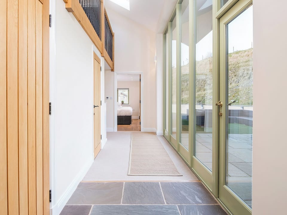 Interior | Trecift, Llangoedmor, near Cardigan