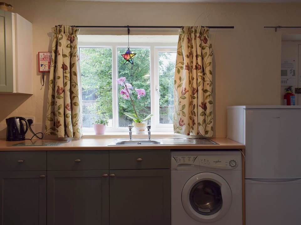 Kitchen | The Shippon - Martin Lane Farm Cottages, Burscough, near Southport