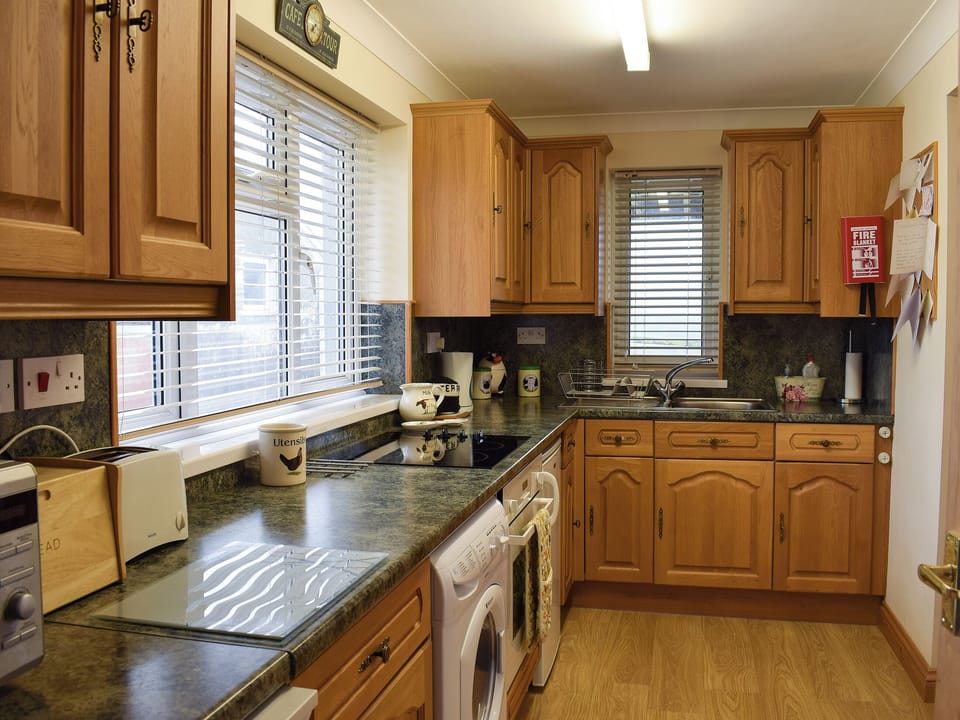 Kitchen | Pen Y Bryn Apartment, Manordeilo, near Llandeilo