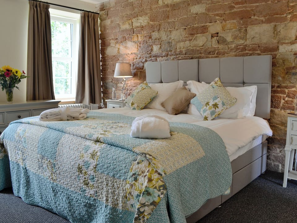 Comfortable bedroom | Holmegarth, Arkleby, near Aspatria