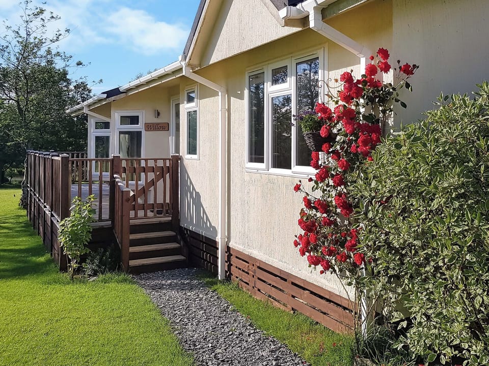 Attractive holiday home | Willow - Thornbury Holiday Park, Woodacott, near Holsworthy