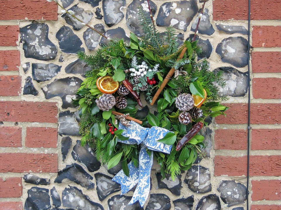 Christmas | Crinkum, Titchwell, near Hunstanton