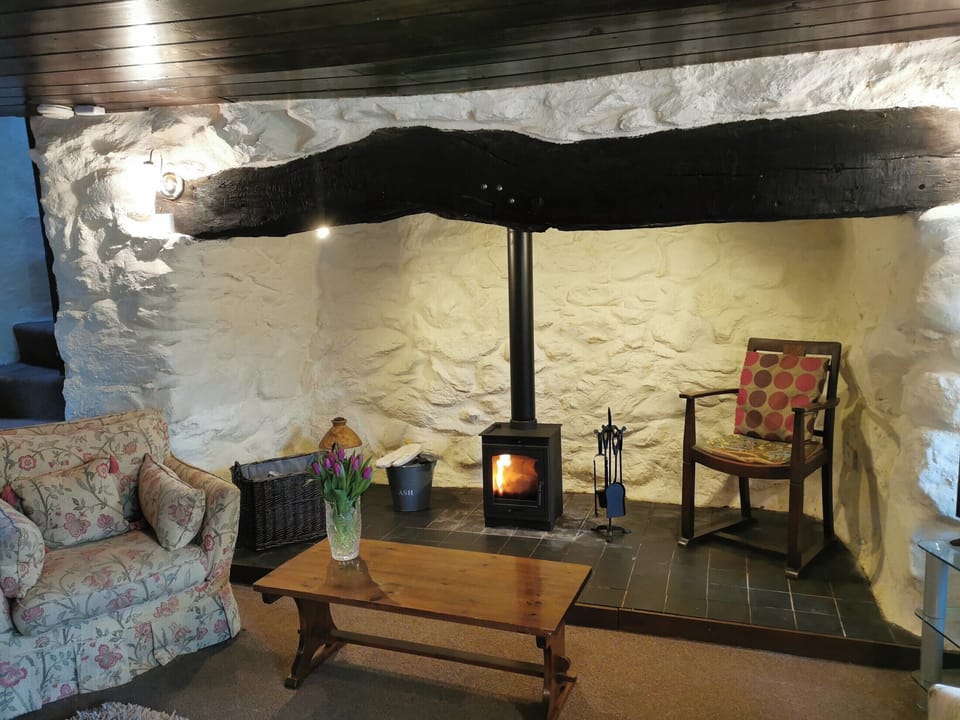 Living area | Hendy, Waunfawr, near Caernarfon