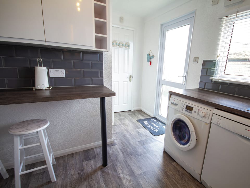 Kitchen | Lazy Daize, St Merryn, near Padstow
