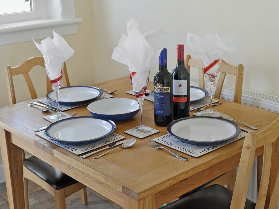 Dining Area | Winloma, Port William