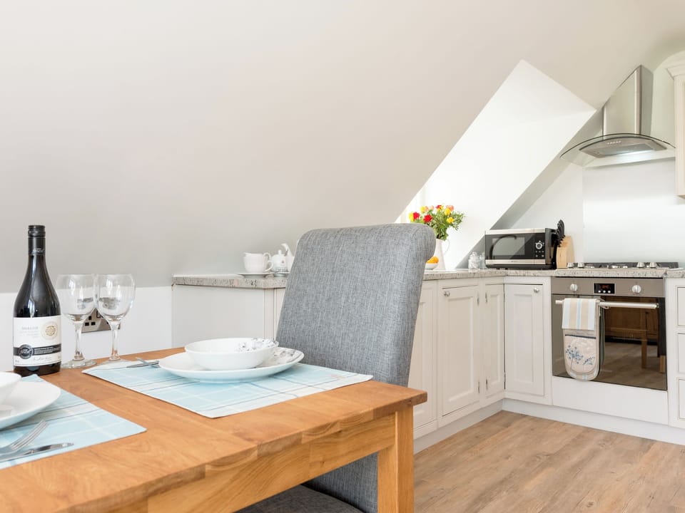 Quaint kitchen/ diner | The Apple Loft, Mickleton, near Chipping Campden