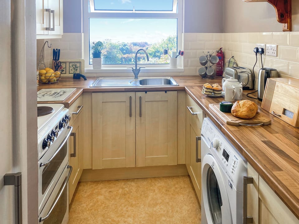 Kitchen | Merriview, Balwest, near Marazion