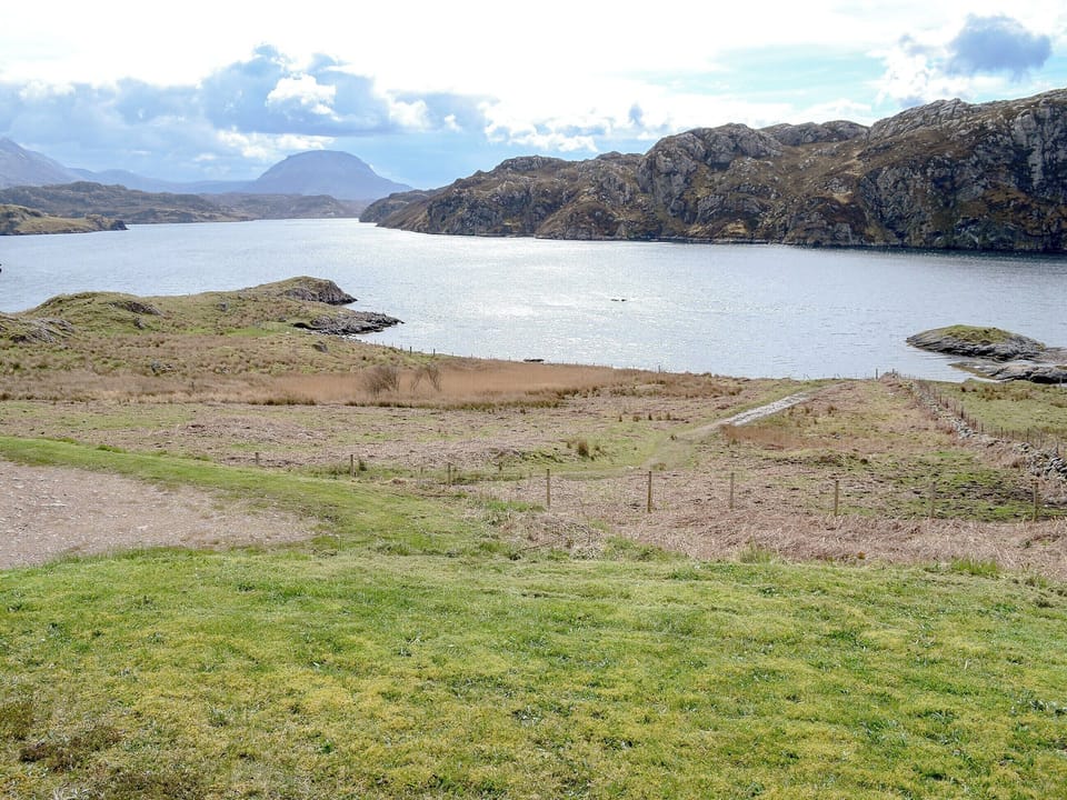 Magnificent surrounding countryside | Lochinchard Cottage, Kinlochbervie, Sutherland