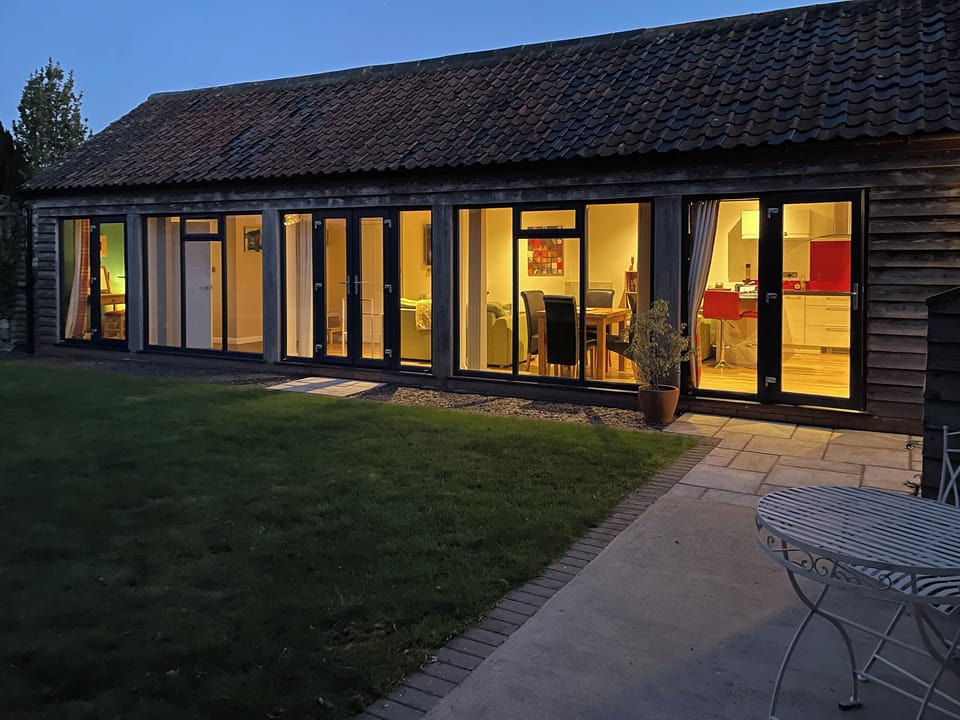 Exterior | Townsend Pod - Townsend Pod and The Stable, Moorlinch, near Bridgwater