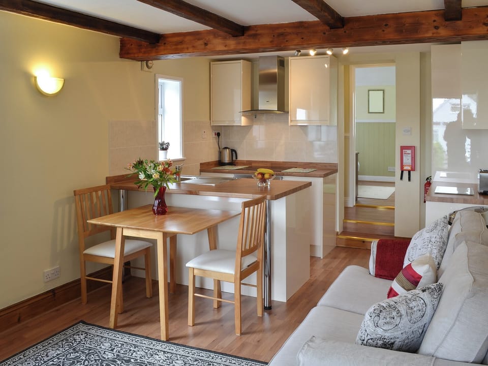Open plan living space | The Jam Store - The Pickle Pot and Jam Store, Mawgan Porth, near Newquay