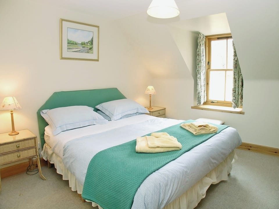 Double bedroom | Mar House, Inverey, Braemar