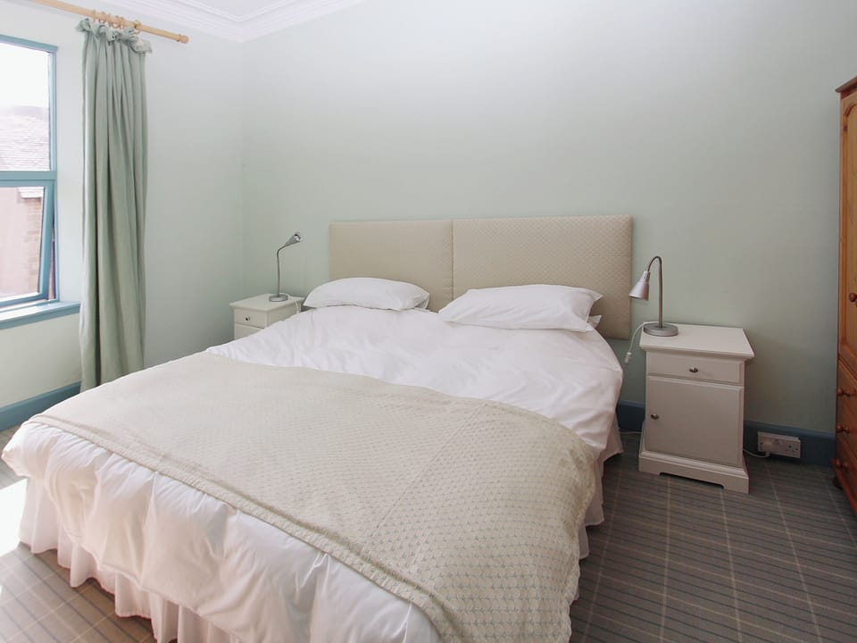 Double bedroom | The Townhouse, Inverness