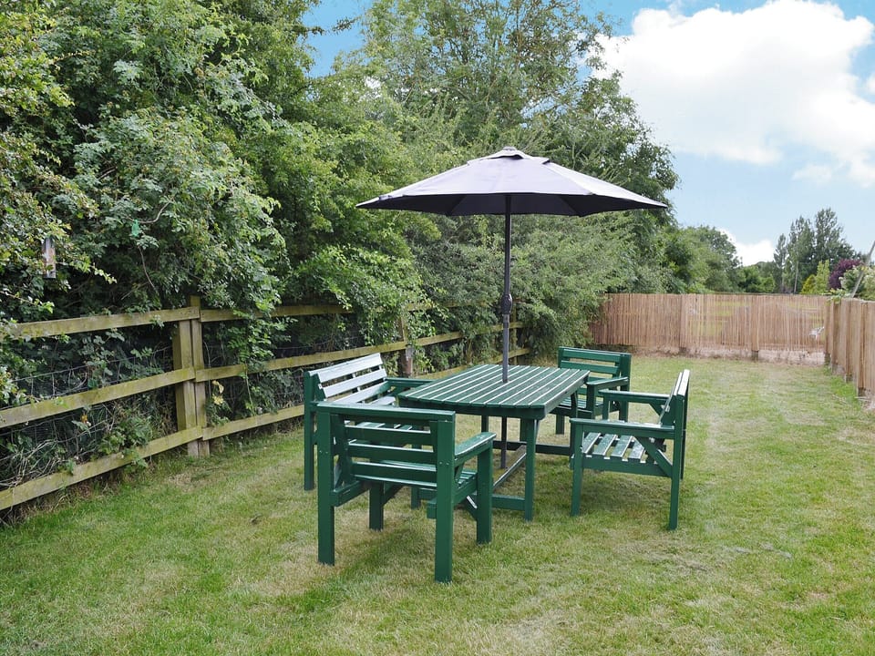 Sitting-out-area | Acorn Barn, Laytham, nr. York
