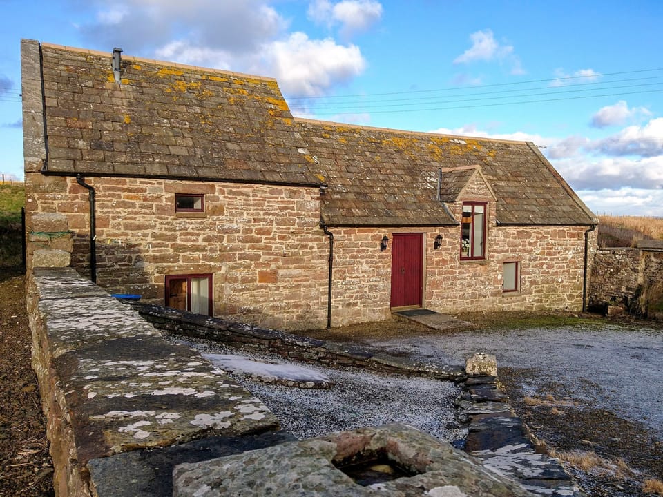 Exterior | Watermill Cottages - Watermill Cottages, John O&rsquo; Groats
