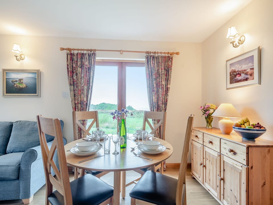 Dining Area | Cruinn - Cruinn and Moy, Achnamara, near Lochgilphead
