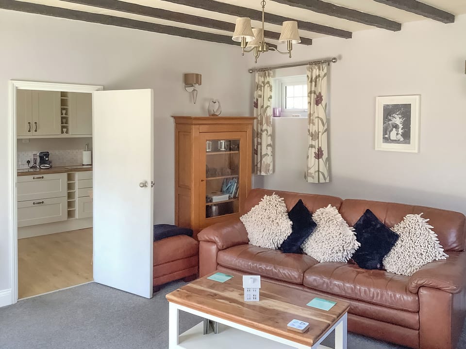 Living room | Clinton Cottage, Yaxham, near Norwich