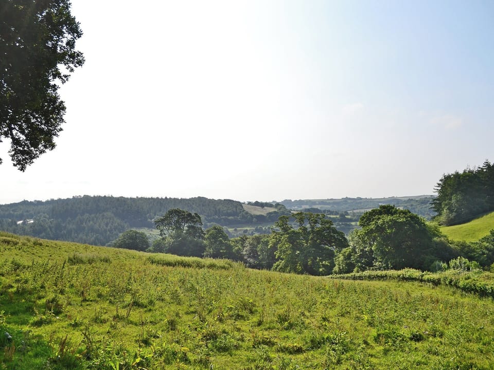 Beautiful surrounding countryside | The Wool Shed, Gorran, near St Austell