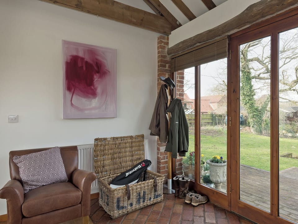 Welcoming entrance | Elmtree Barn, Skeyton, near North Walsham