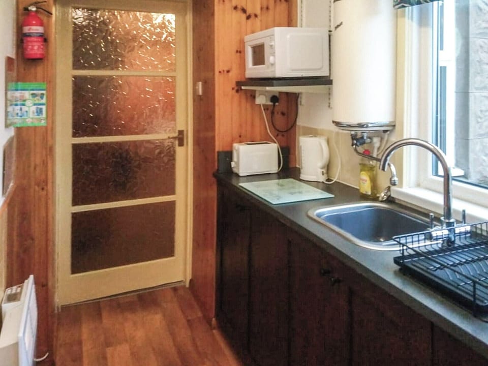 Kitchen | Shafto Cottage, Seahouses, near Bamburgh