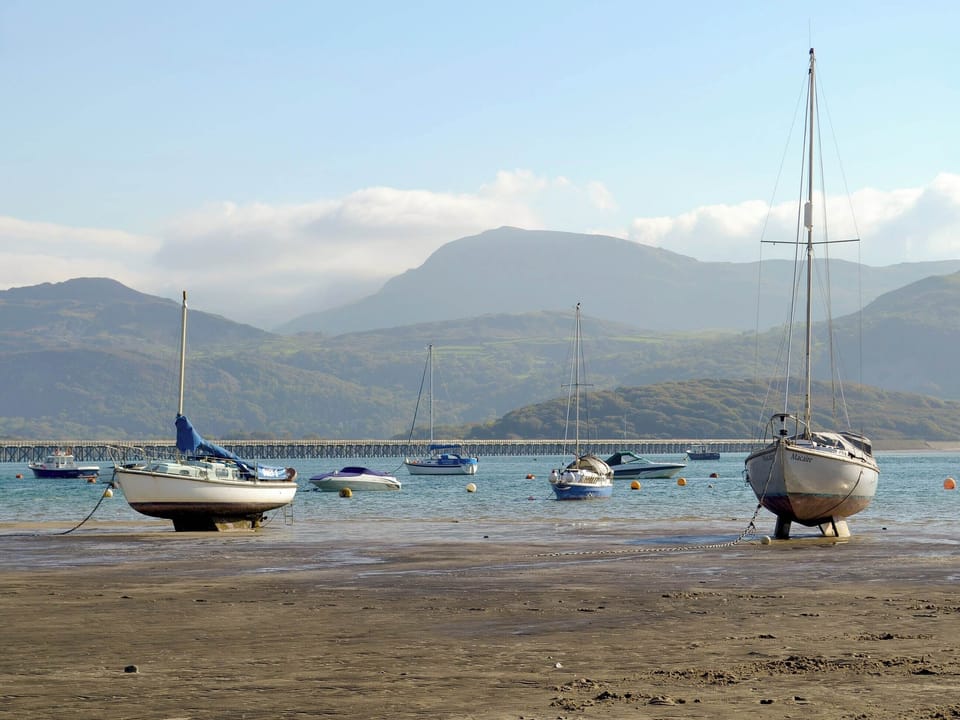 Barmouth | Gwynedd, Wales