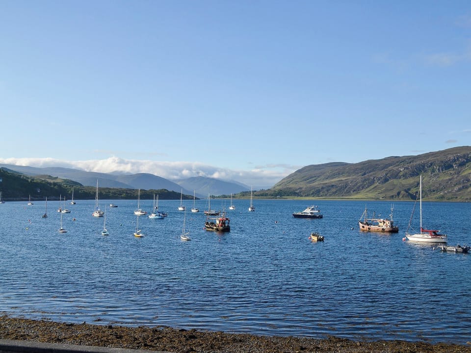 View | St Enodoc, Ullapool