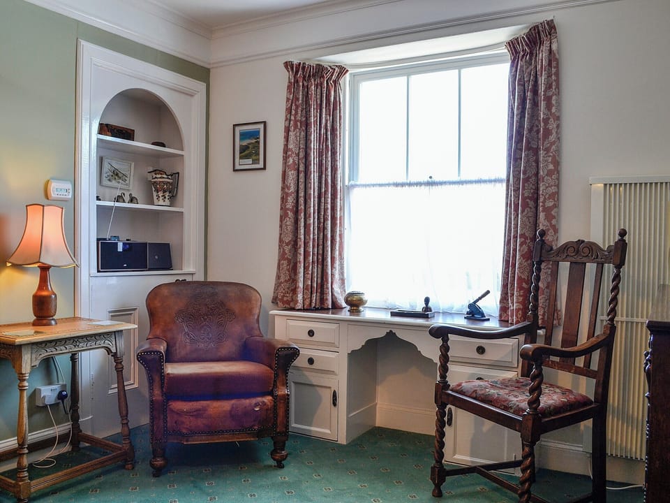 Dining room | St Enodoc, Ullapool